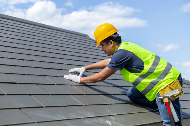 Best Tile Roofing Contractor  in Russell, PA