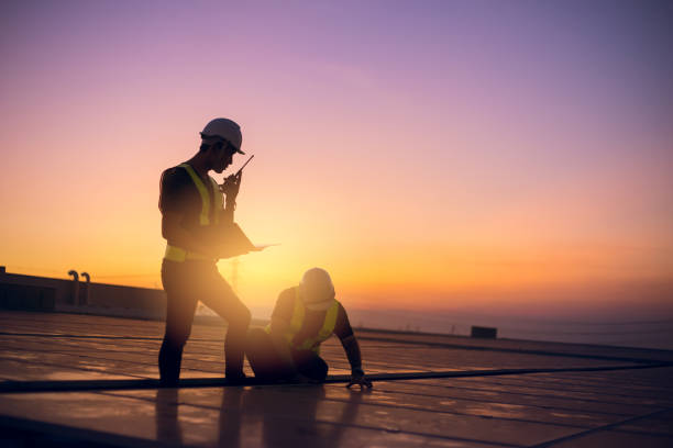 Best Roof Repair Services  in Russell, PA