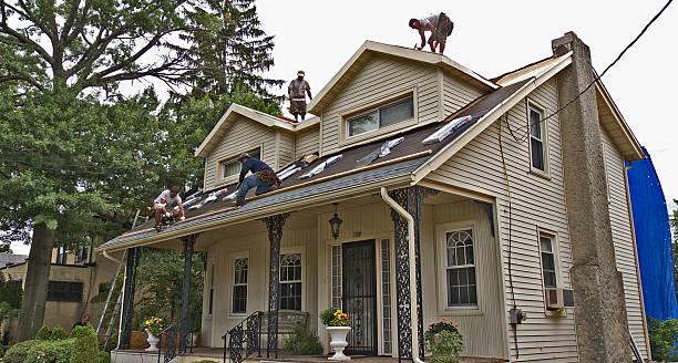 Quick and Trustworthy Emergency Roof Repair Services in Russell, PA