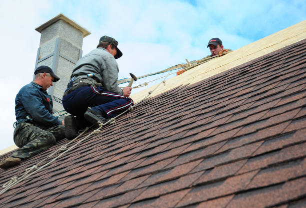 Best Best Roofing Contractors  in Russell, PA